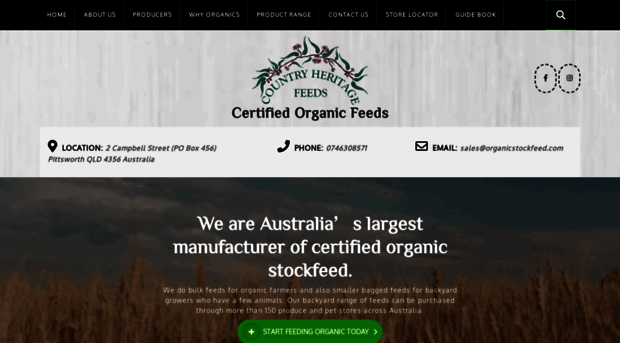 organicstockfeed.com