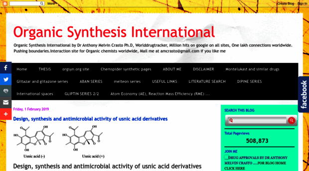 organicsynthesisinternational.blogspot.com