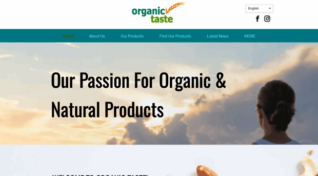 organictaste.com.hk
