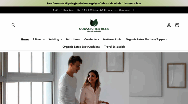 organictextiles.com