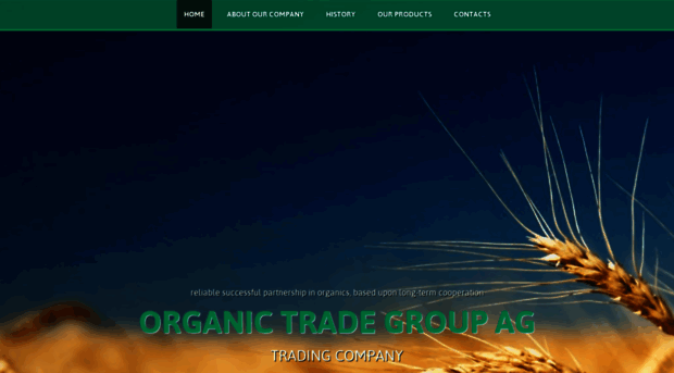 organictradegroup.ch