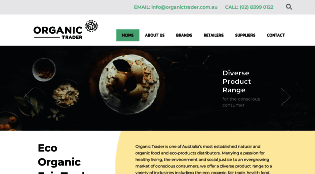 organictrader.com.au