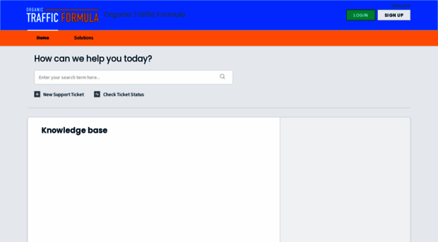 organictrafficformula.freshdesk.com