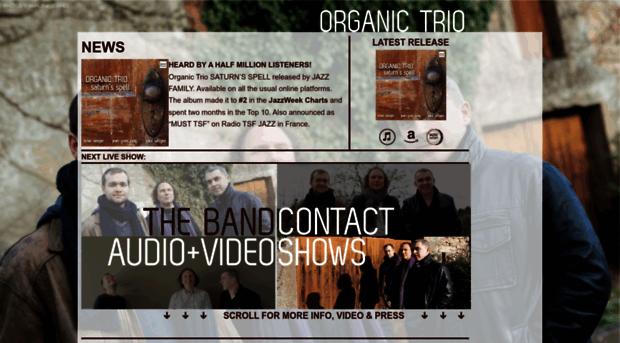 organictrio.com