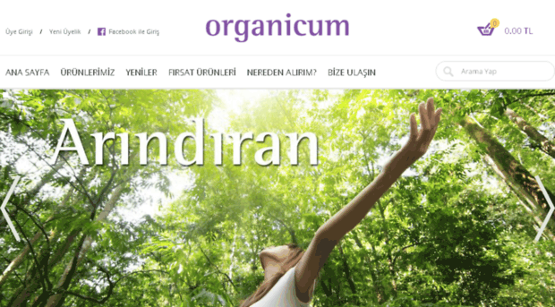 organicumshop.com