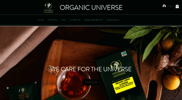 organicuniverse.net