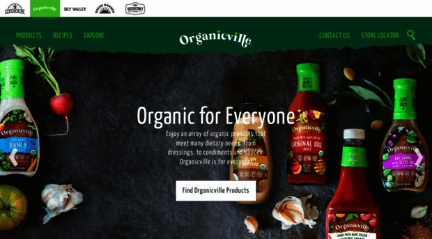 organicville.com