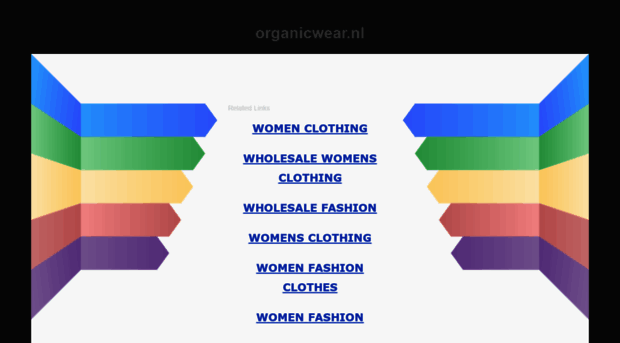 organicwear.nl