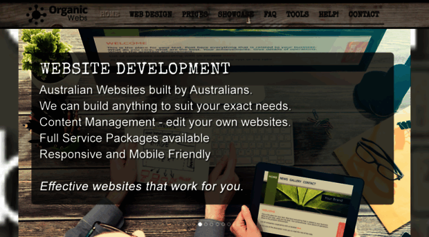 organicwebs.com.au