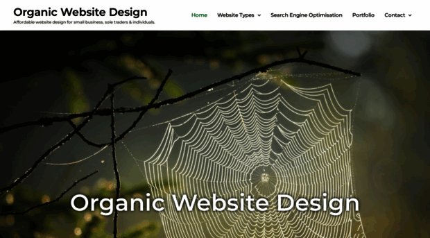 organicwebsitedesign.co.uk