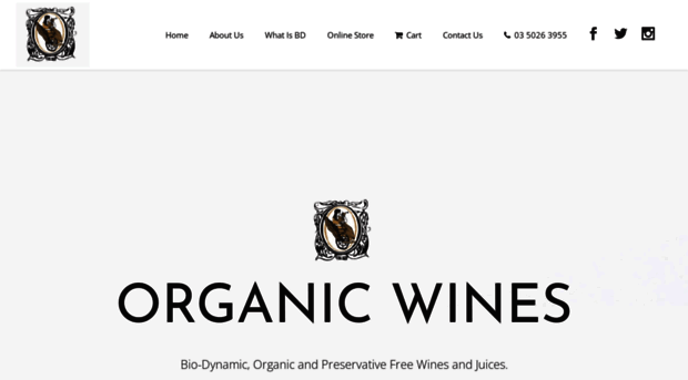 organicwines.com.au