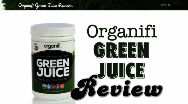 organifijuicereview.weebly.com