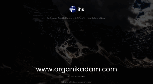 organikadam.com