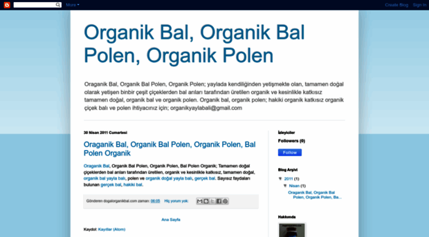 organikbalpolen.blogspot.com