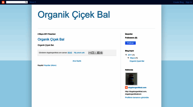 organikcicekbal.blogspot.com