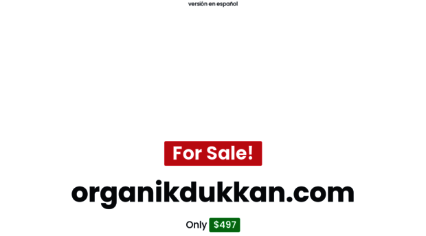 organikdukkan.com