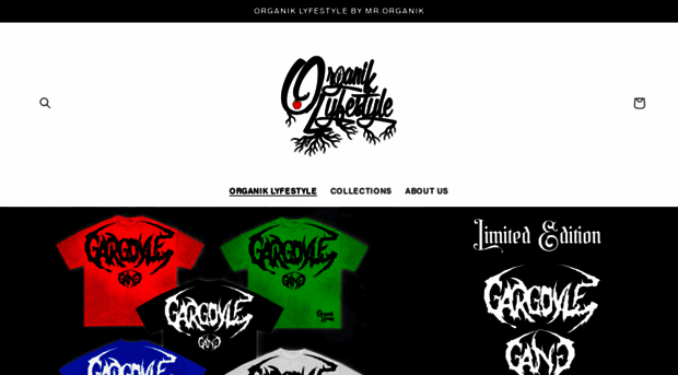 organiklyfestyle.com