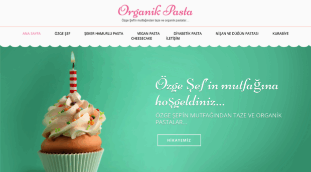 organikpasta.com