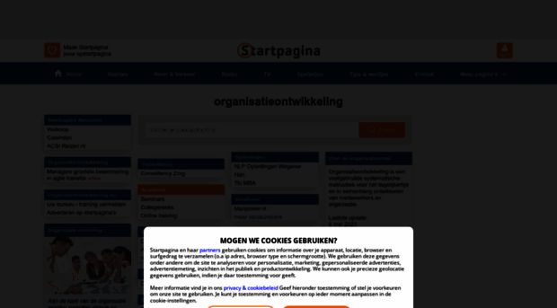 organisatieontwikkeling.pagina.nl