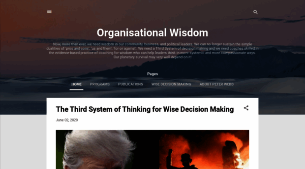 organisationalwisdom.blogspot.com