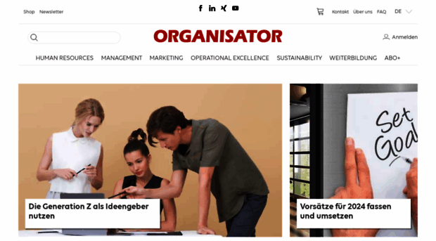 organisator.ch