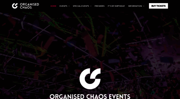 organisedchaosevents.co.uk