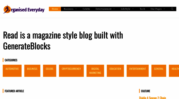 organisedeveryday.com