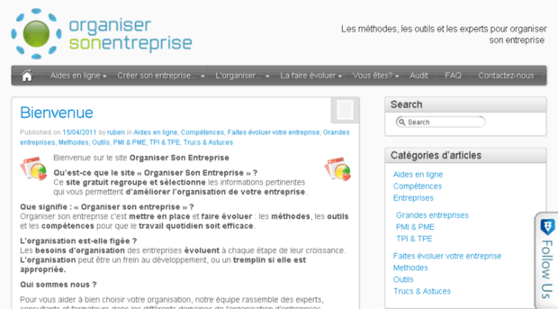 organiser-son-entreprise.com