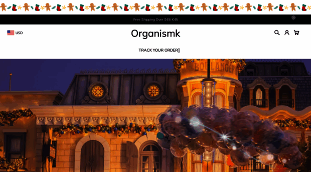 organismk.com