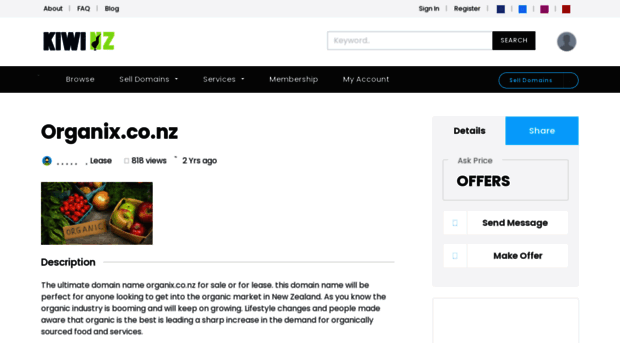 organix.co.nz