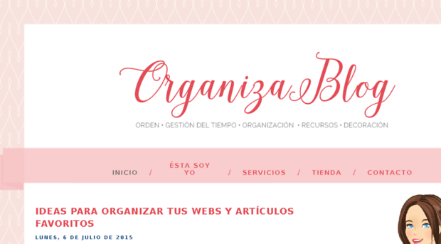 organizablog.com