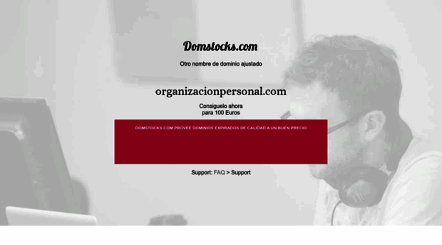 organizacionpersonal.com