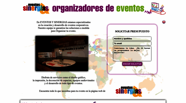 organizadoresdeeventos.es