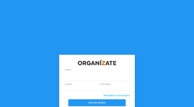 organizate.com.es