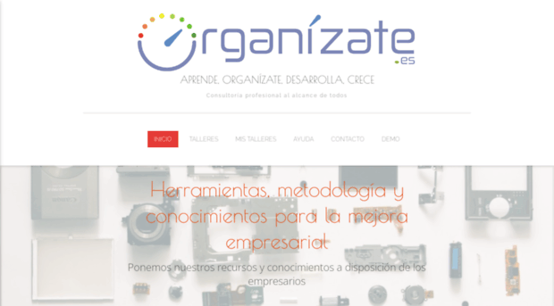 organizate.es