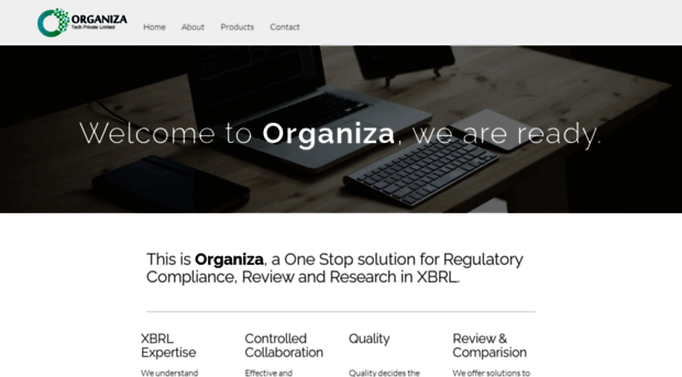 organizatech.com