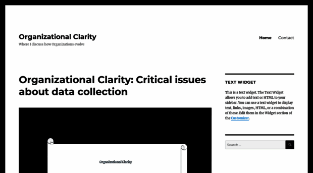 organizationalclarity.wordpress.com