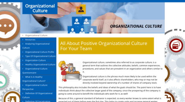 organizationalculture101.com