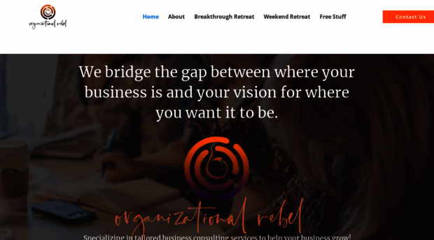 organizationalrebel.com