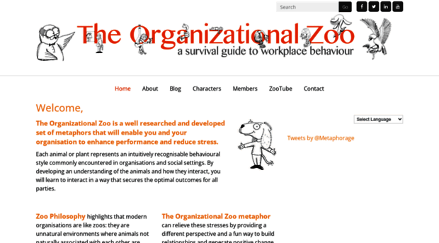 organizationalzoo.com
