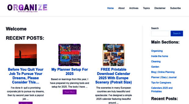 organize.yinteing.com