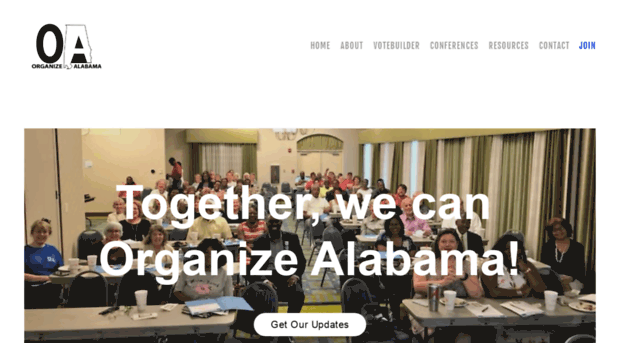 organizealabama.com
