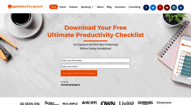 organizedandenergized.com