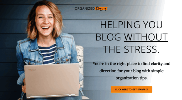 organizedblogging.com