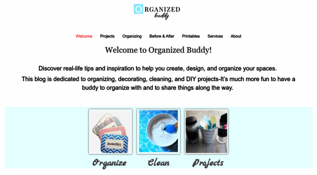 organizedbuddy.com