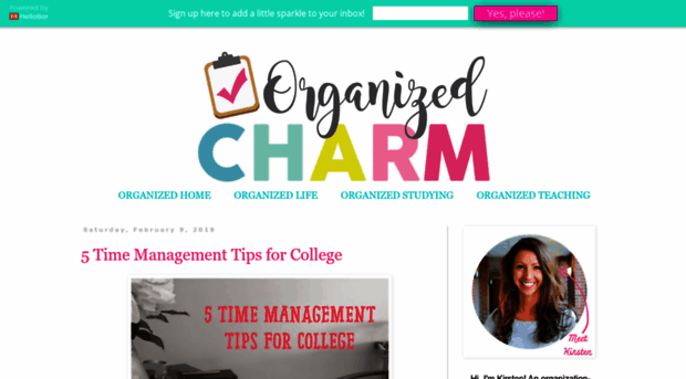 organizedcharm.blogspot.com.au