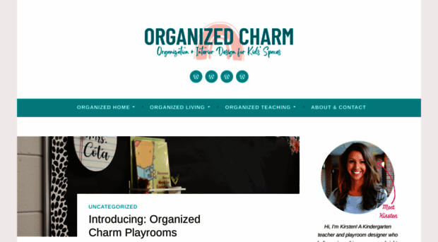 organizedcharm.com