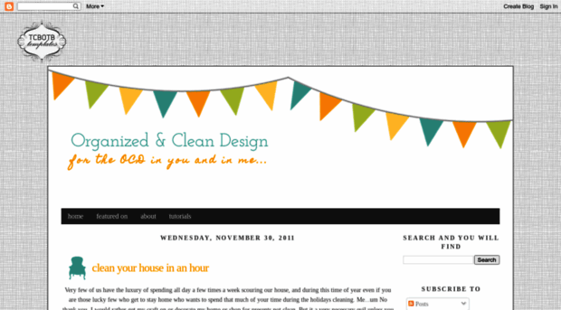 organizedcleandesign.blogspot.de
