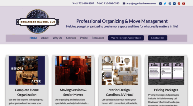 organizedhavens.com