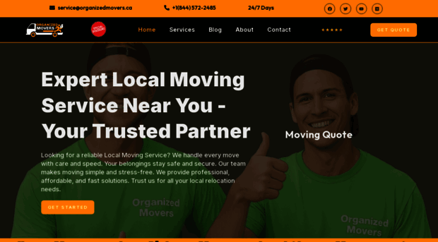 organizedmovers.ca